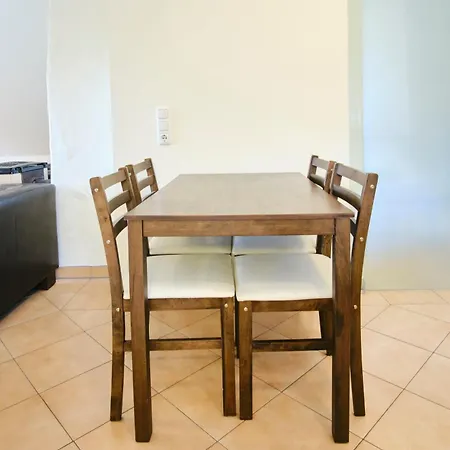 Apartament Aufschwung Ii Haushaelfte *