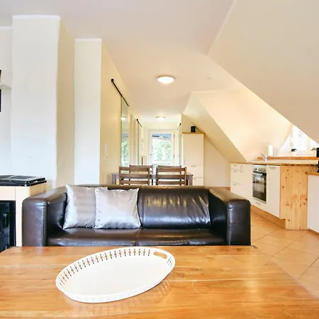 Apartament Aufschwung Ii Haushaelfte Fuhlendorf (Mecklenburg-Vorpommern)