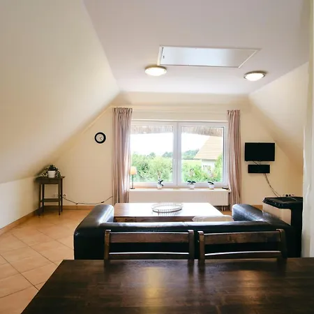 Aufschwung Ii Haushaelfte Apartament Fuhlendorf (Mecklenburg-Vorpommern)