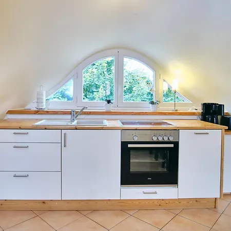 Apartament Aufschwung Ii Haushaelfte Fuhlendorf (Mecklenburg-Vorpommern)