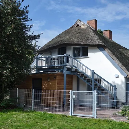 Aufschwung Ii Haushaelfte Apartament *